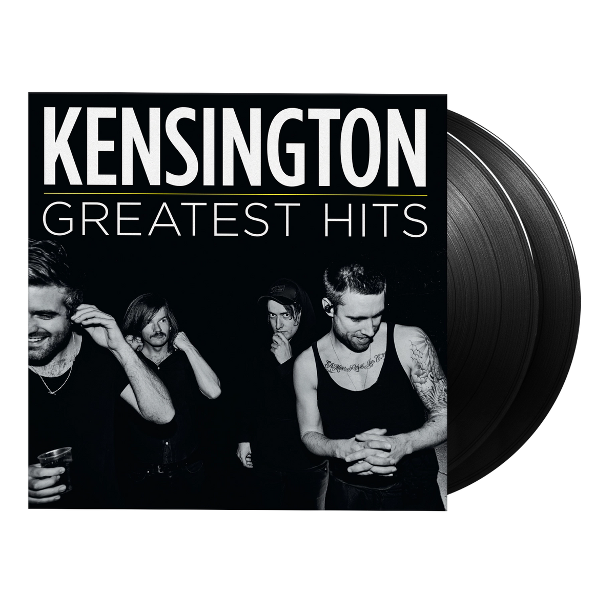 Kensington – Greatest Hits | 0602448253903 | extra productbeeld