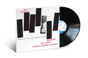 Horace Parlan Quintet – Speakin' My Piece | 0602448595508 | extra productbeeld
