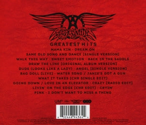 Aerosmith – Greatest Hits | 0602448997876 | extra productbeeld