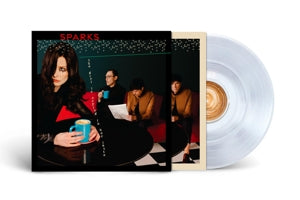 Sparks – Girl is Crying In Her Latte | 0602455040046 | extra productbeeld