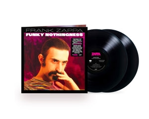 Frank Zappa, the Mothers – Funky Nothingness | 0602455270801 | extra productbeeld