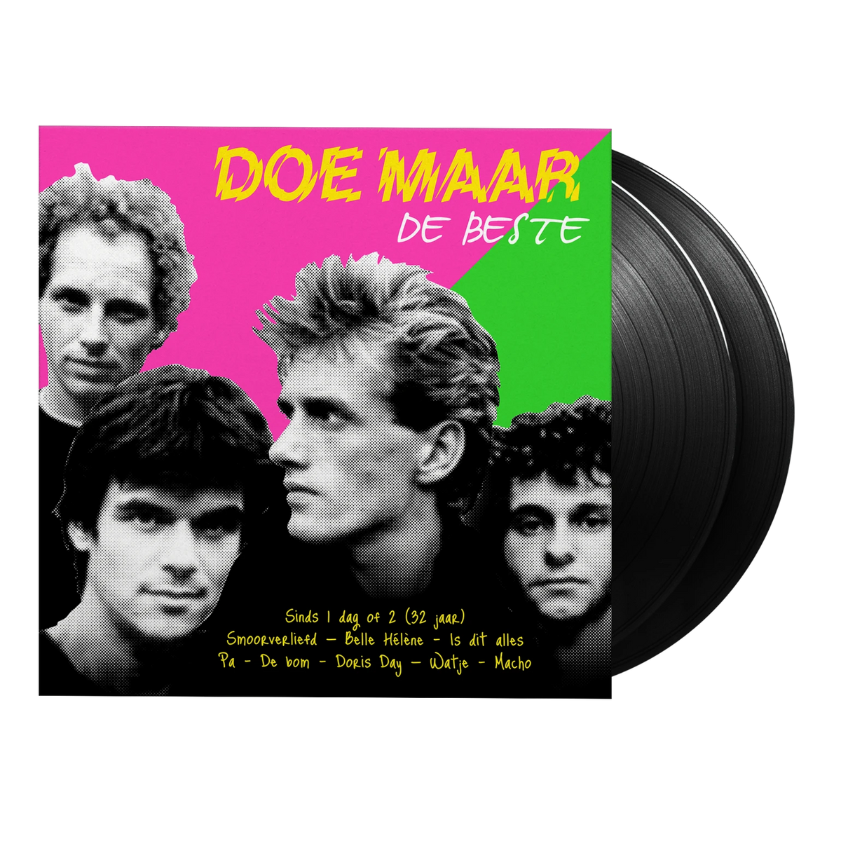 Doe Maar – De Beste | 0602455508508 | extra productbeeld