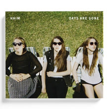 Haim – Days Are Gone | 0602455554048 | extra productbeeld