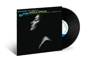Jordan, Sheila – Portrait of Sheila | 0602455845931 | extra productbeeld