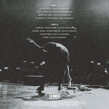 Only the Poets – Live From the 'Feels Like Home' Tour | 0602455959454 | extra productbeeld
