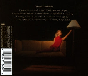Grande, Ariana – Eternal Sunshine | 0602465134308 | extra productbeeld