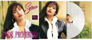 Selena – Amor Prohibido | 0602465532913 | extra productbeeld