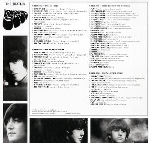 Beatles – Rubber Soul | 0602465723182 | extra productbeeld