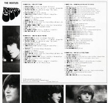 Beatles – Rubber Soul | 0602465723182 | extra productbeeld