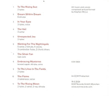 Micus, Stephan – To the Rising Moon | 0602465921311 | extra productbeeld