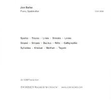 Balke, Jon – Skrifum | 0602475068570 | extra productbeeld