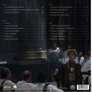 Gregson-Williams, Harry – Gladiator Ii | 0602475084839 | extra productbeeld
