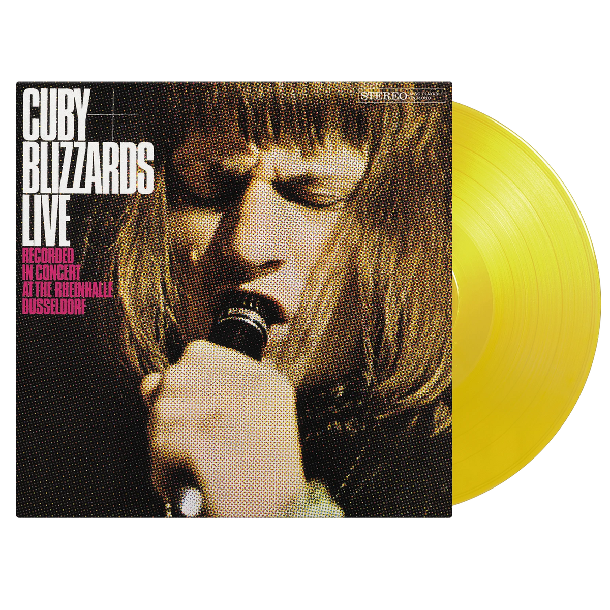 Cuby + Blizzards – Live In Dusseldorf | 0602475846901 | extra productbeeld