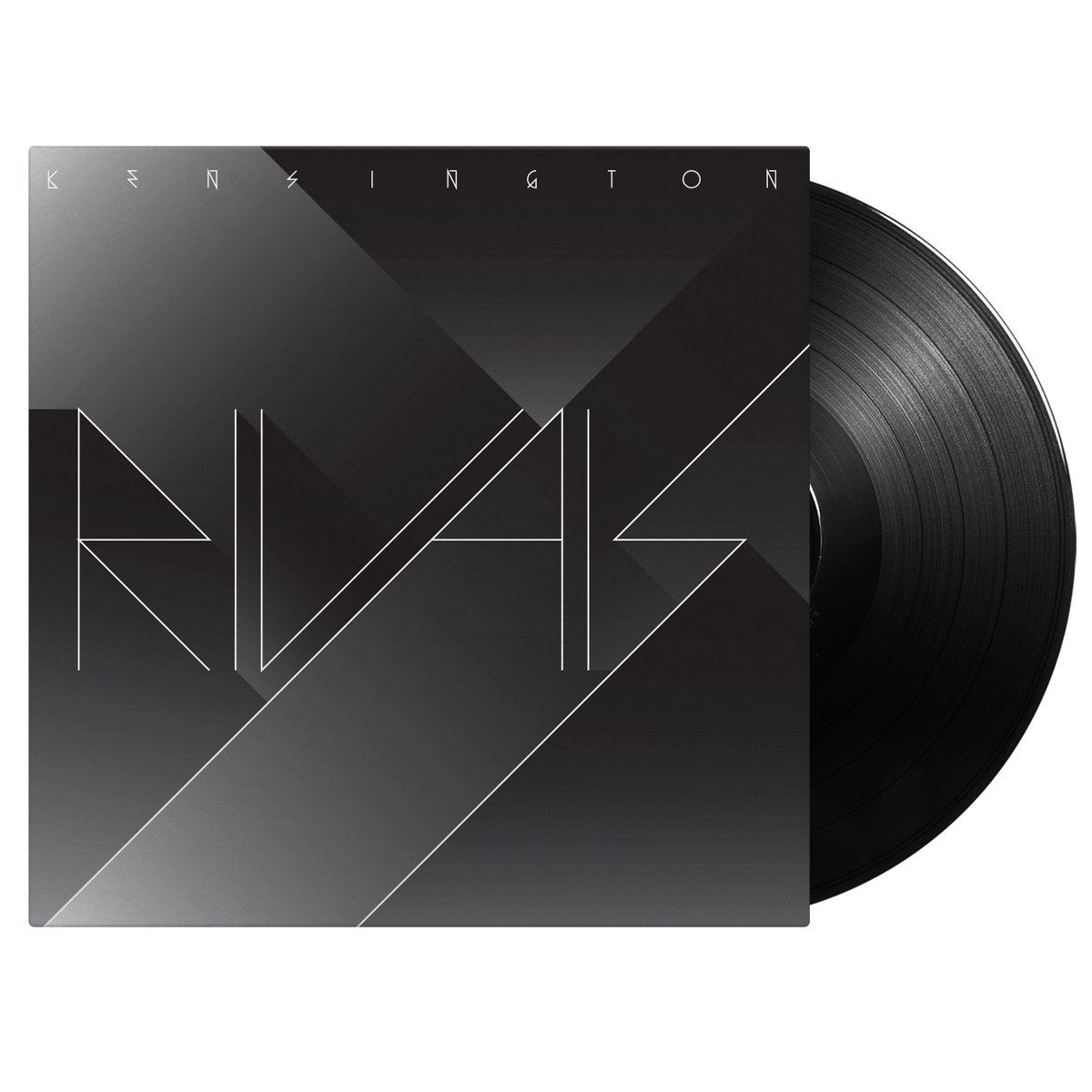 Kensington – Rivals | 0602475876946 | extra productbeeld