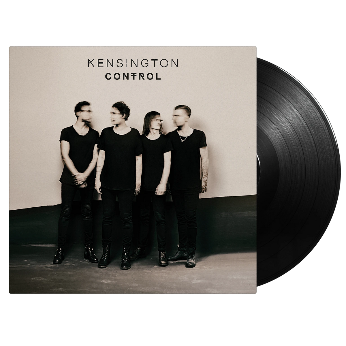 Kensington – Control | 0602475876977 | extra productbeeld