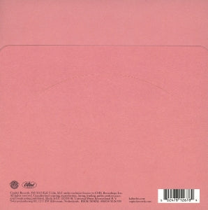 Uchis, Kali – Sincerely, | 0602478126789 | extra productbeeld