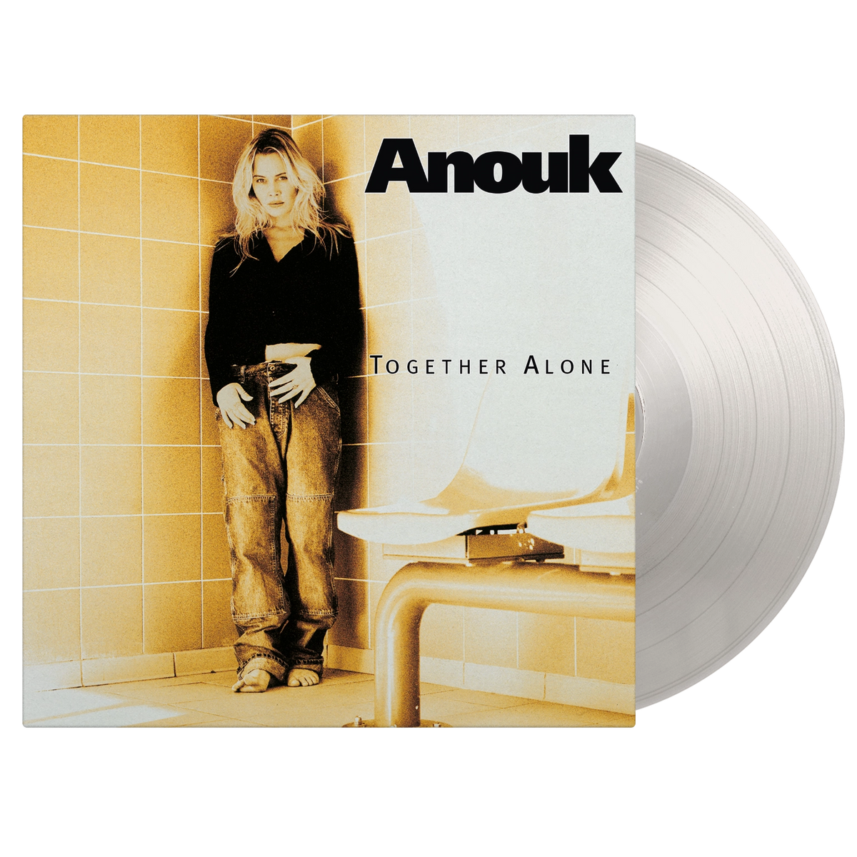 Anouk – Together Alone | 0602478178085 | extra productbeeld