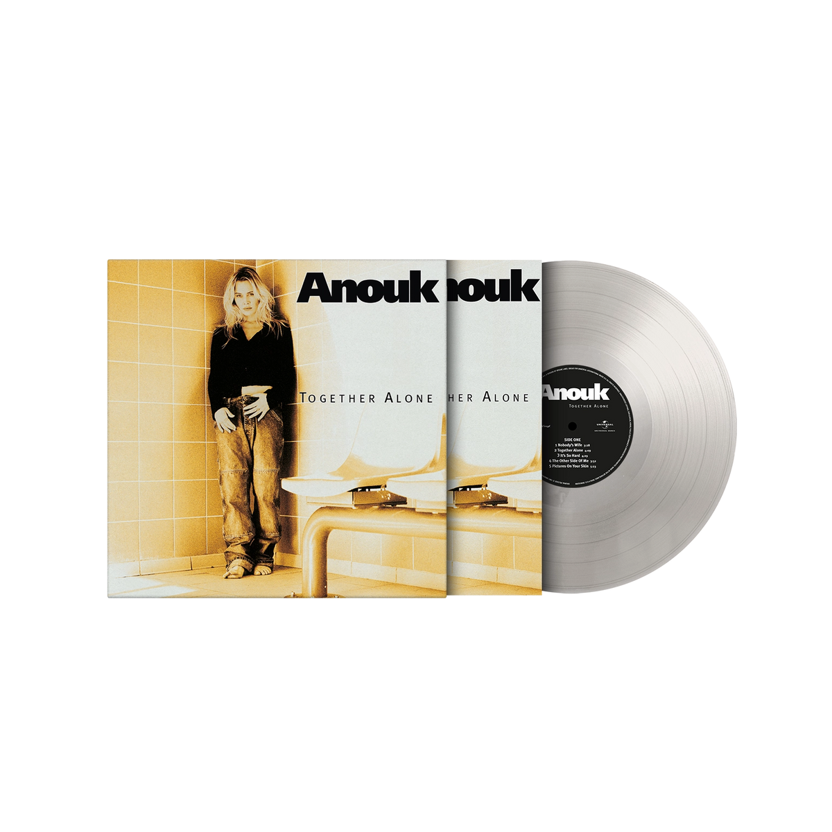 Anouk – Together Alone | 0602478178085 | extra productbeeld