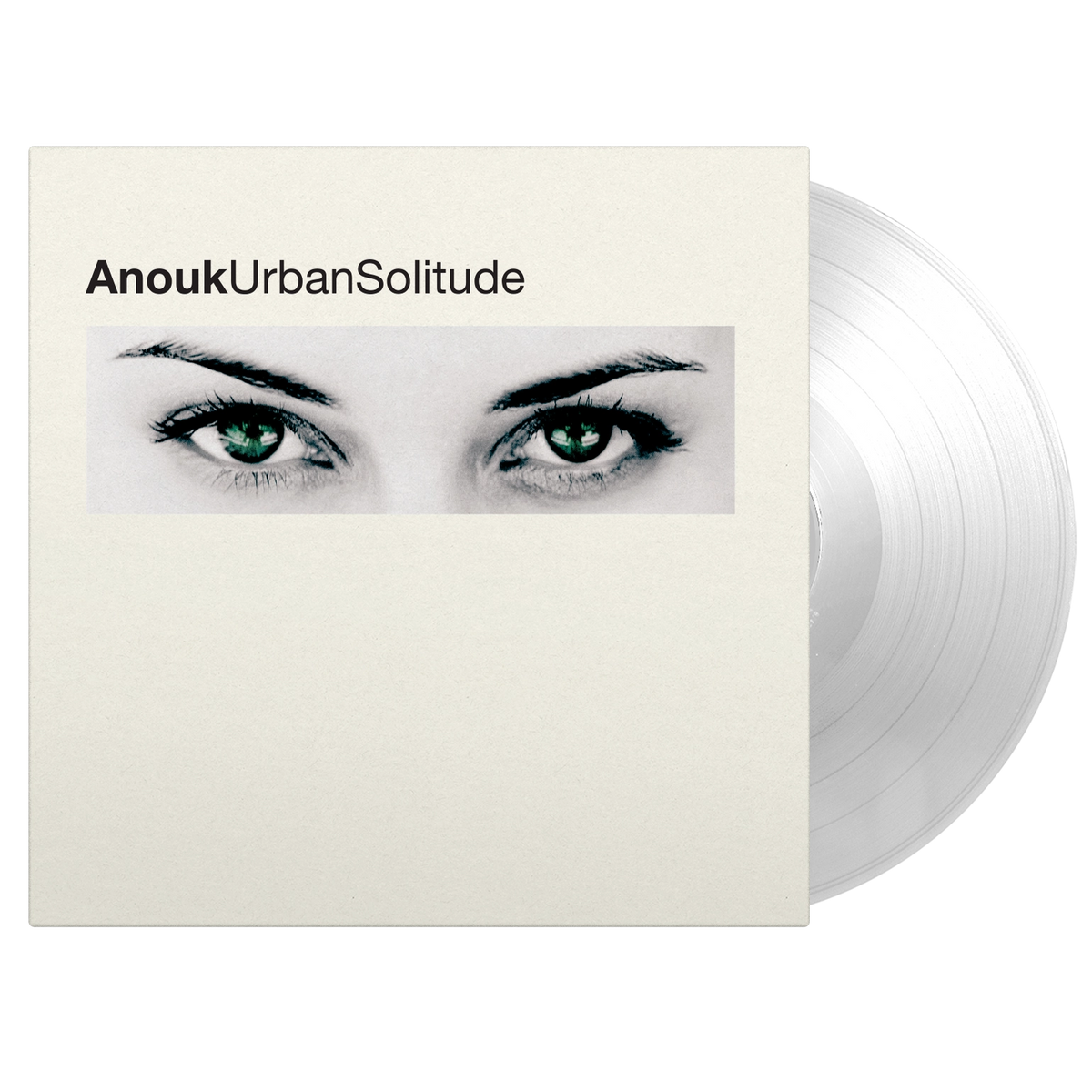 Anouk – Urban Solitude | 0602478178092 | extra productbeeld