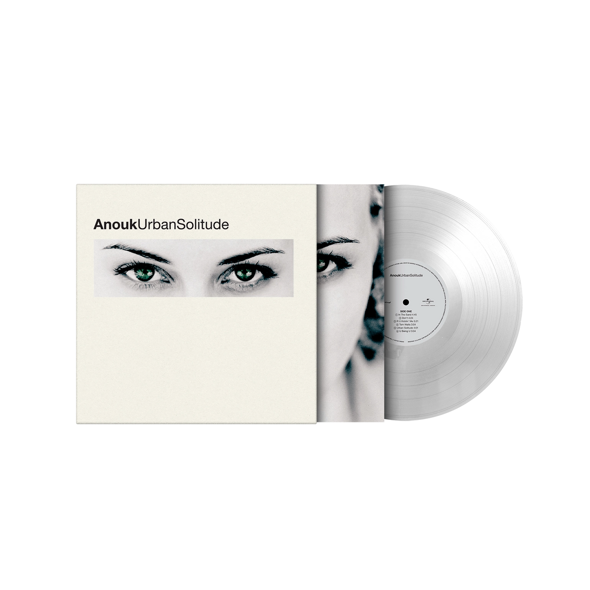 Anouk – Urban Solitude | 0602478178092 | extra productbeeld