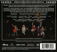 Def Leppard – Diamond Star Heroes Live From Sheffield | 0602478260469 | extra productbeeld