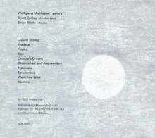 Muthspiel, Wolfgang & Scott Colley & Brian Blade – Tokyo | 0602478499555 | extra productbeeld