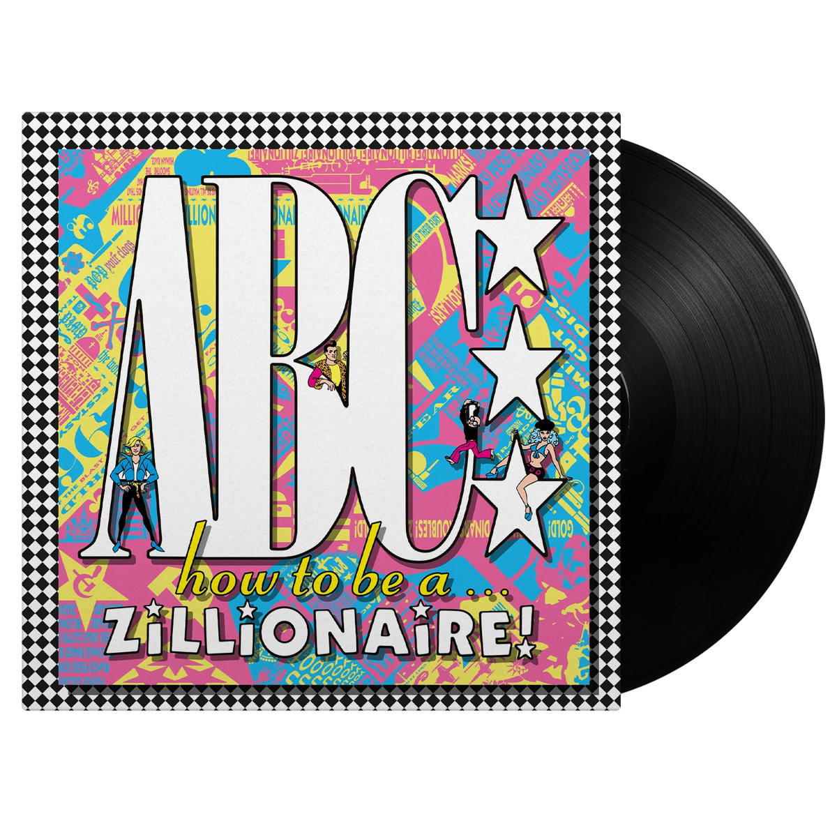 Abc – How To Be ...A Zillionaire! | 0602488521666 | extra productbeeld