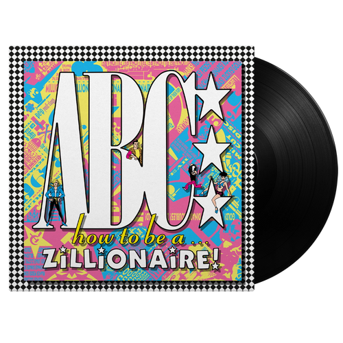 Abc – How To Be ...A Zillionaire! | 0602488521666 | extra productbeeld