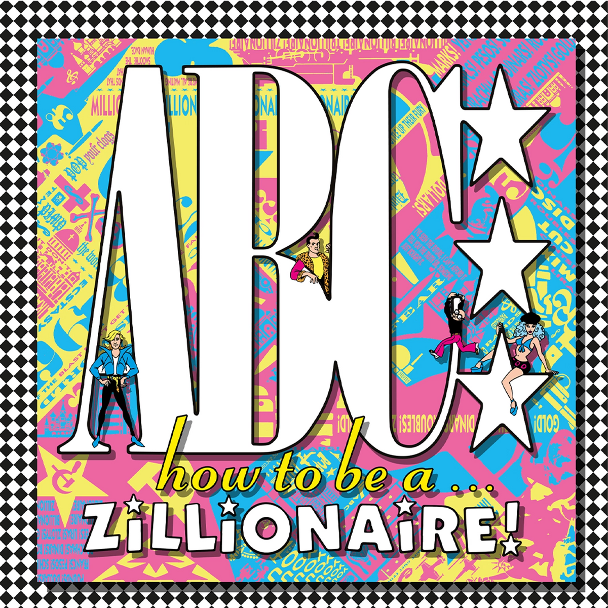 Abc – How To Be ...A Zillionaire! | 0602488521666 | extra productbeeld