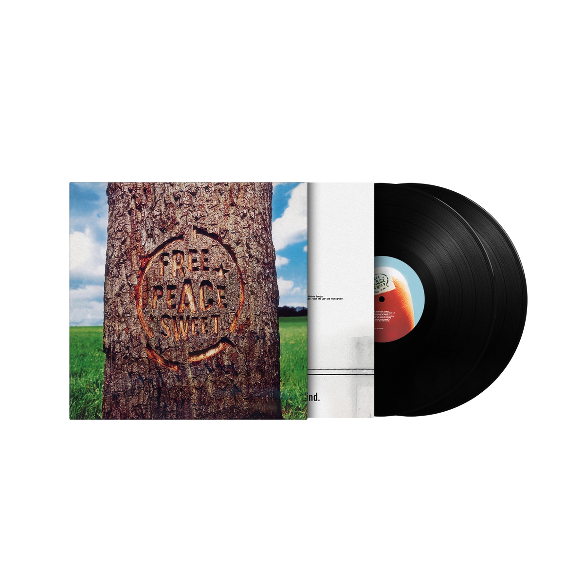Dodgy – Free Peace Sweet | 0602488522229 | extra productbeeld