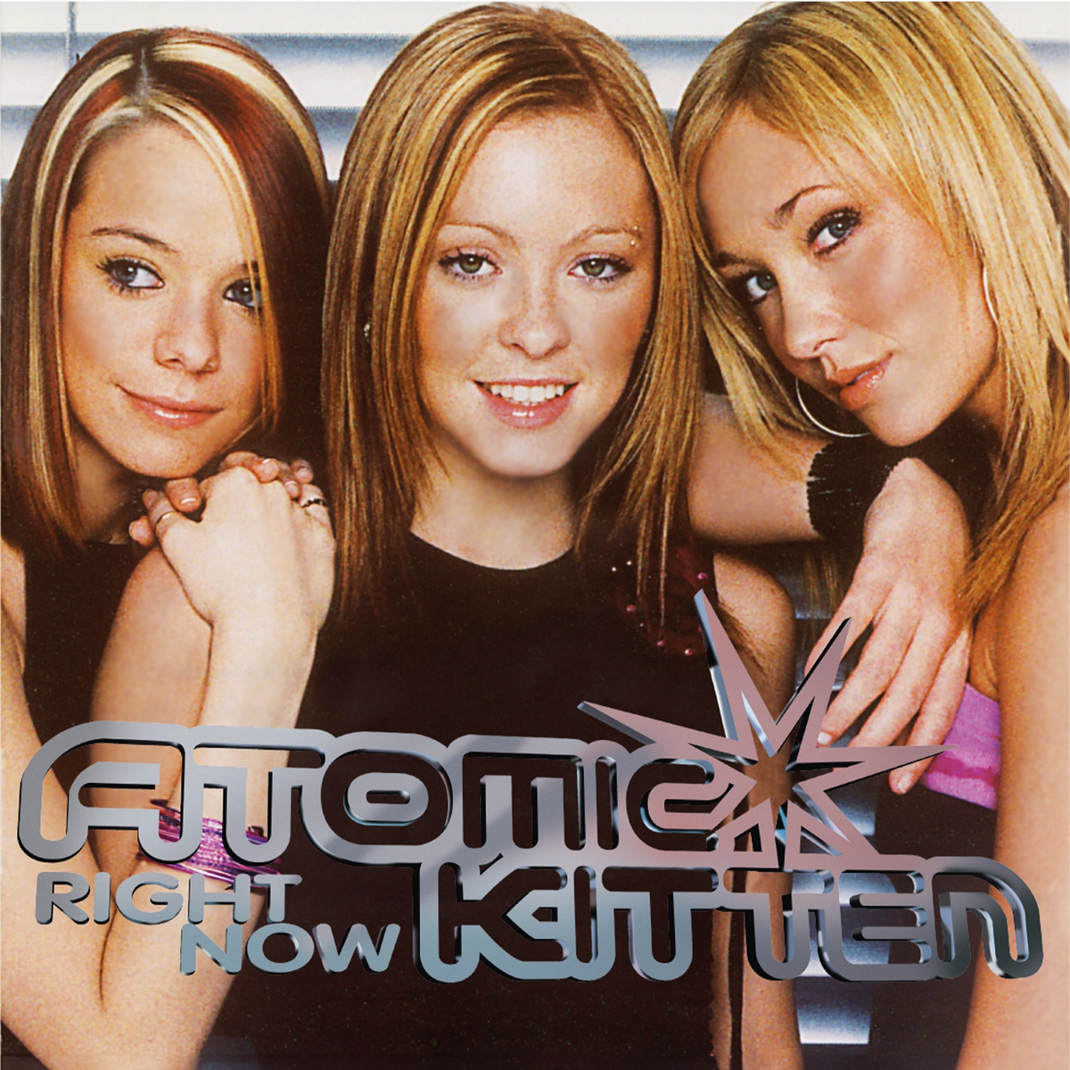 Atomic Kitten – Right Now (Final Version) | 0602488528016 | extra productbeeld