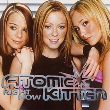 Atomic Kitten – Right Now (Final Version) | 0602488528016 | extra productbeeld
