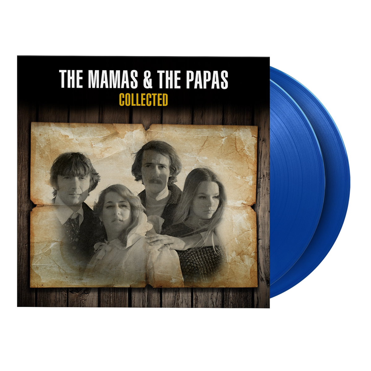 Mamas & the Papas – Collected | 0602488532914 | extra productbeeld