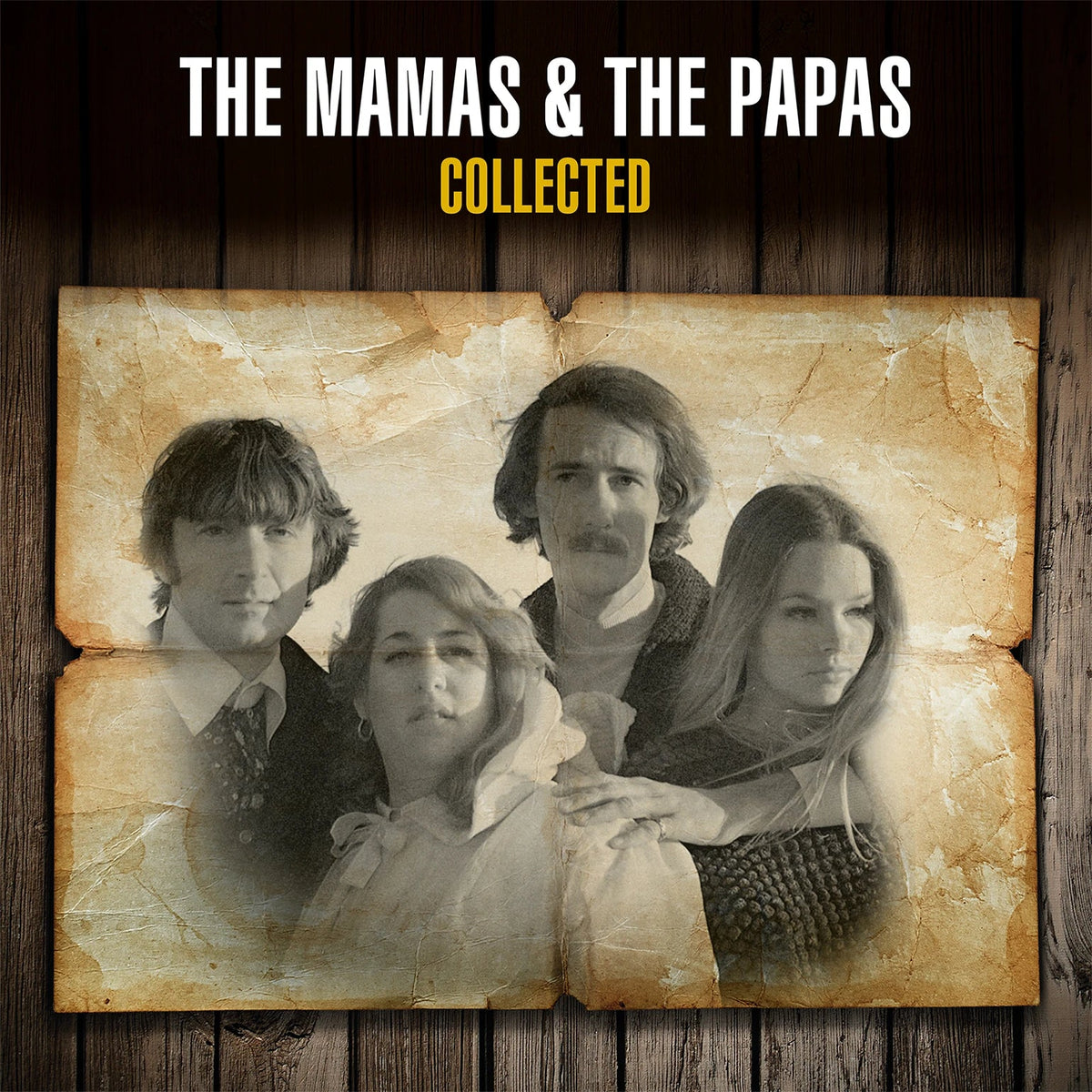Mamas & the Papas – Collected | 0602488532914 | extra productbeeld
