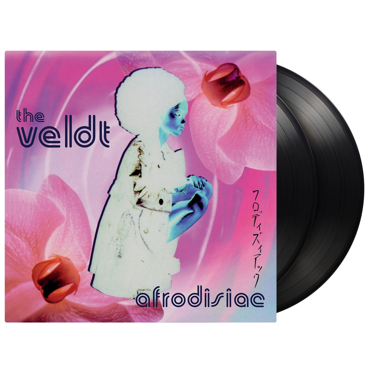 Veldt – Afrodisiac | 0602488534871 | extra productbeeld