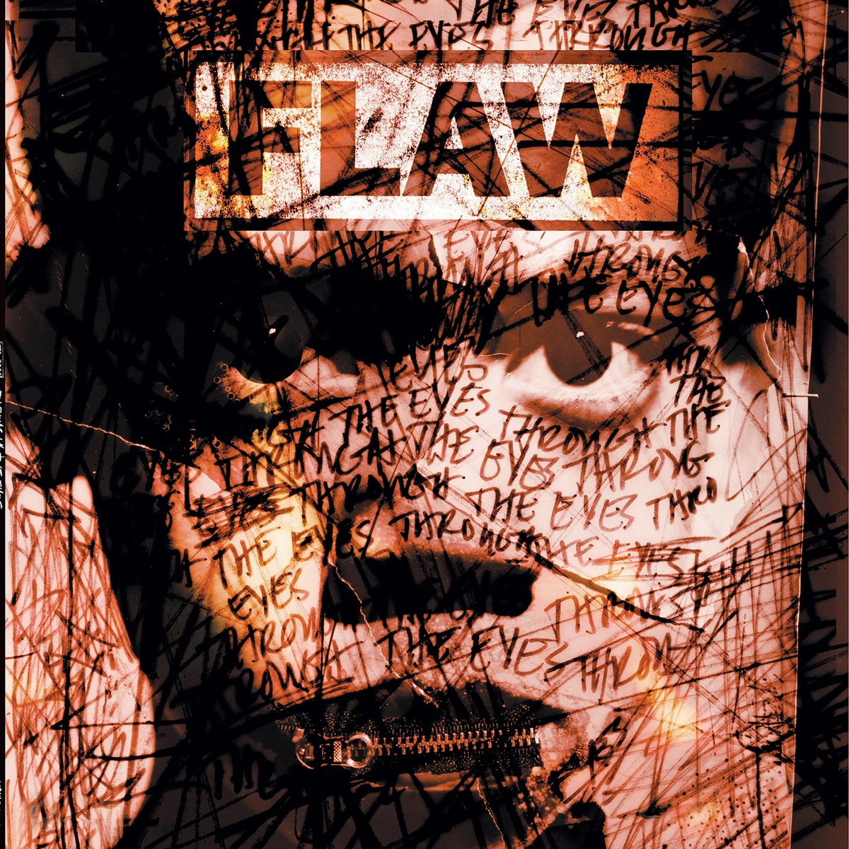 Flaw – Through the Eyes | 0602488534888 | extra productbeeld