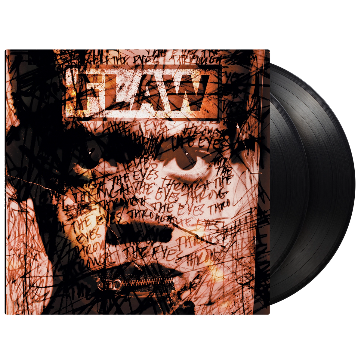 Flaw – Through the Eyes | 0602488534888 | extra productbeeld