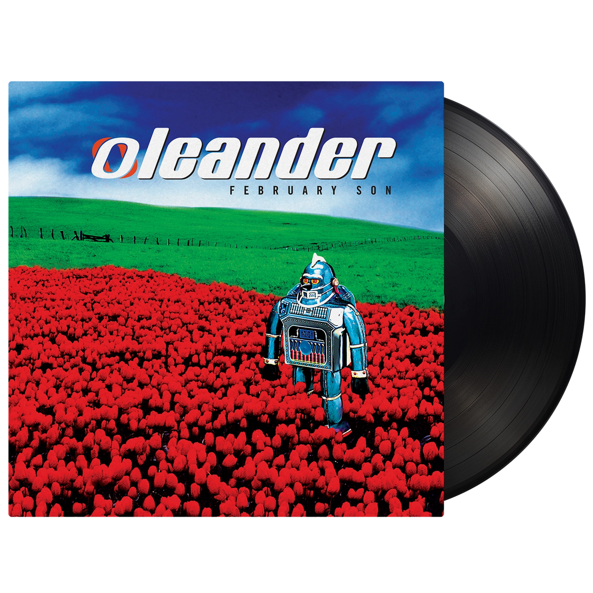 Oleander – February Son | 0602488534918 | extra productbeeld