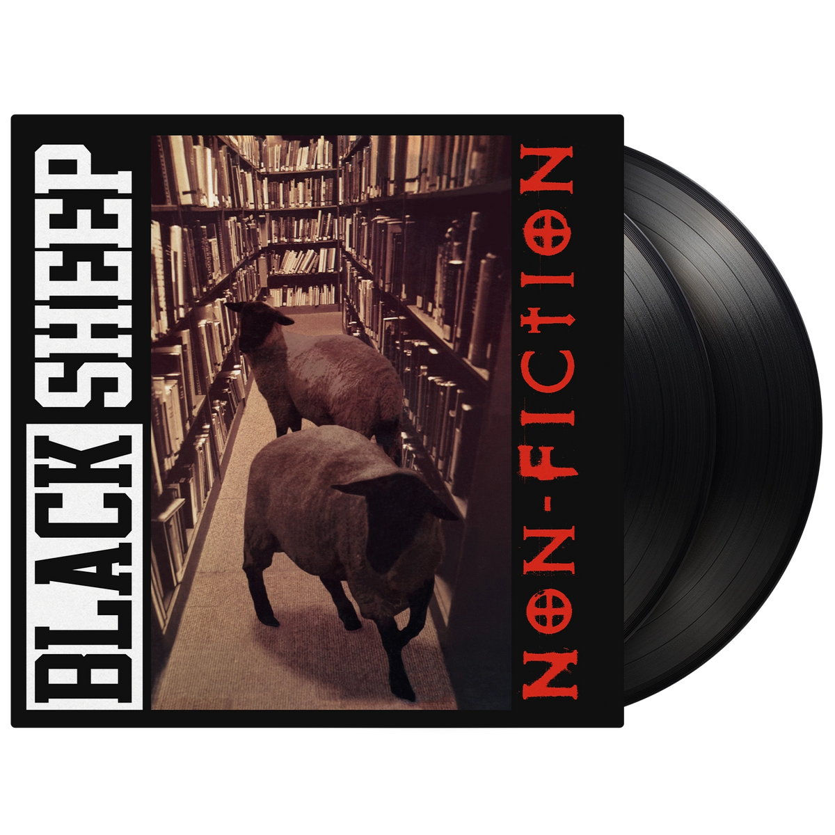 Black Sheep – Non-Fiction | 0602488534925 | extra productbeeld