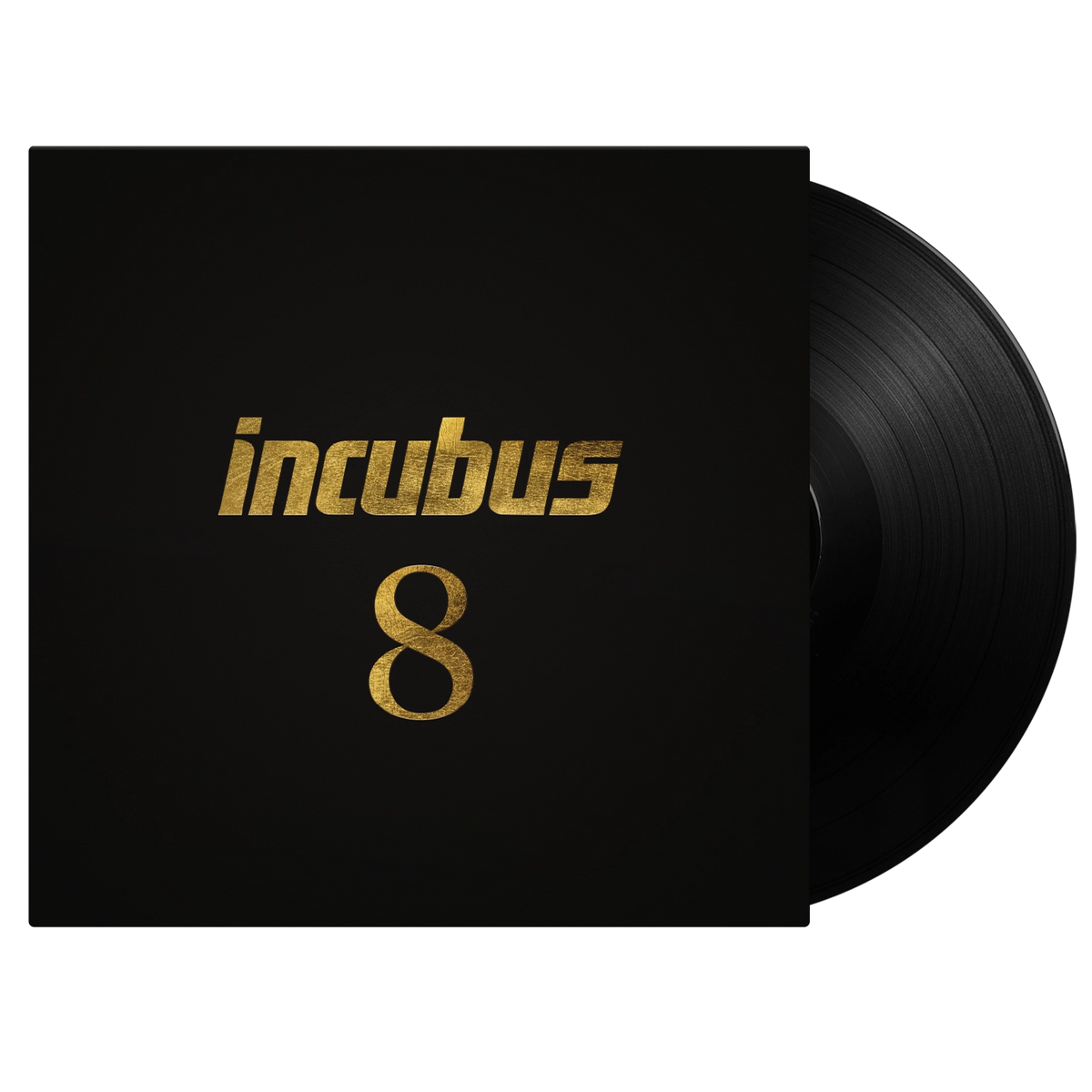 Incubus – 8 | 0602488534987 | extra productbeeld