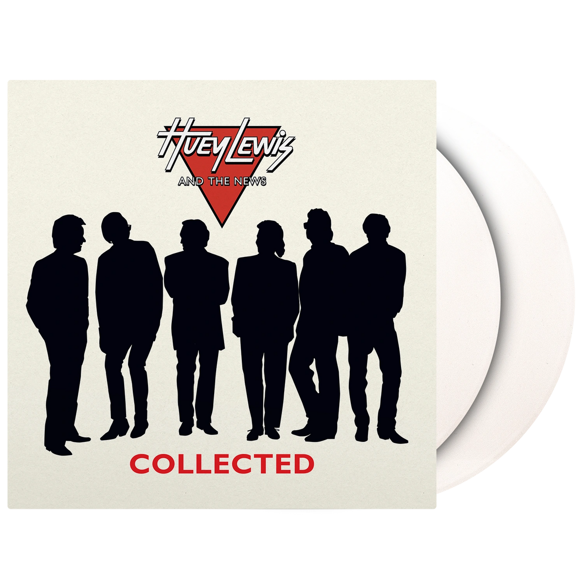 Huey Lewis & the News – Collected | 0602488535335 | extra productbeeld