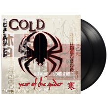 Cold – Year of the Spider | 0602488538138 | extra productbeeld