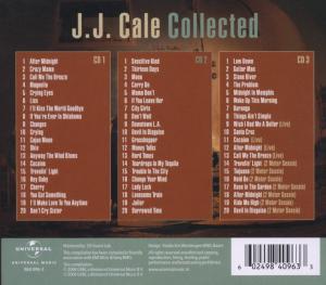 Cale, Jj – Collected | 0602498409633 | extra productbeeld