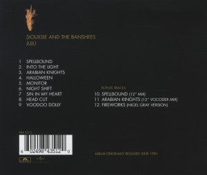 Siouxsie and the Banshees – Ju Ju | 0602498435120 | extra productbeeld