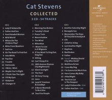 Stevens, Cat – Collected | 0602498495384 | extra productbeeld