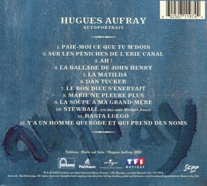 Aufray, Hugues – Autoportrait | 0602507119744 | extra productbeeld