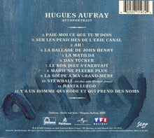 Aufray, Hugues – Autoportrait | 0602507119744 | extra productbeeld