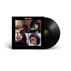 Beatles – Let It Be | 0602507138653 | extra productbeeld