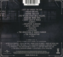 Volbeat – Rewind, Replay, Rebound | 0602507314286 | extra productbeeld