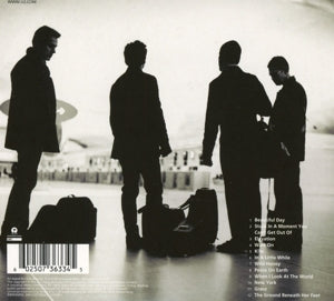U2 – All That You Can't Leave Behind - 20th Anniversary | 0602507363345 | extra productbeeld